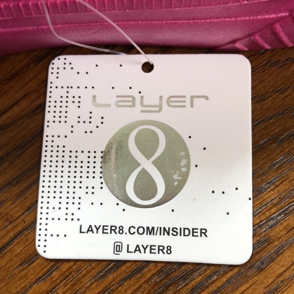 - New “Layer 8” waterproof women’s shoes for garden, pool, beach etc. Pink. - Picture 7 of 9